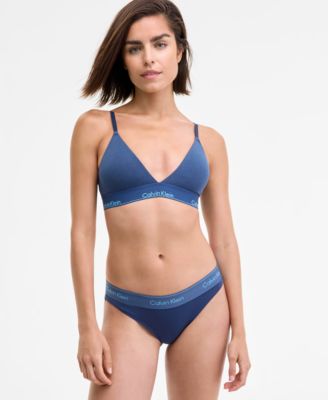 Calvin Klein - Women's CK Icon Cotton Modal Bikini Underwear