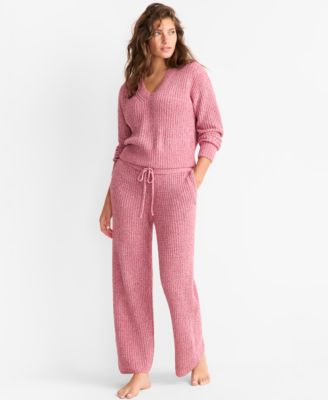 Women's Chenille Sweater & Pant Set, XS-3X, Macy's Exclusive