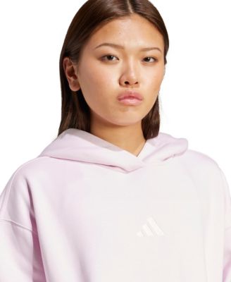 Women's All SZN Fleece Boyfriend Hoodie