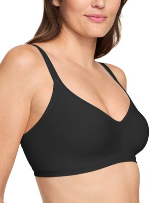 Warners&reg;  Easy Does It&reg; Underarm-Smoothing with Seamless Stretch Wireless Lightly Lined Comfort Bra RM3911A