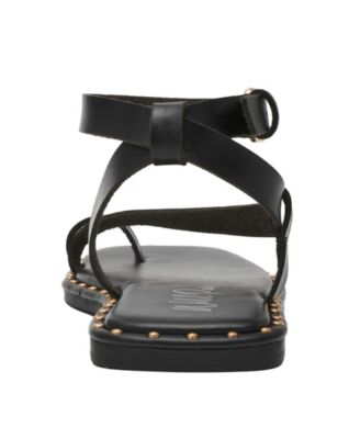 Women's Genessis Buckle Flat Sandals