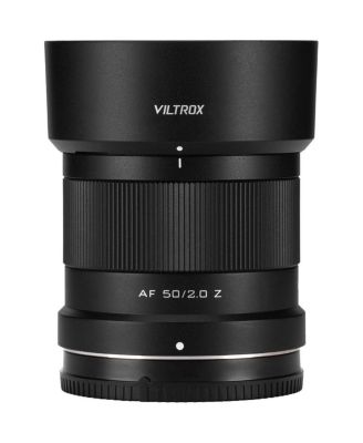 – Air Series, AF 50mm f/2, Nikon Z – full-frame lens