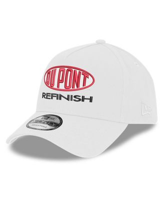 New Era - Men's White Jeff Gordon Coca-Cola 600 First Win 9FORTY Adjustable Hat