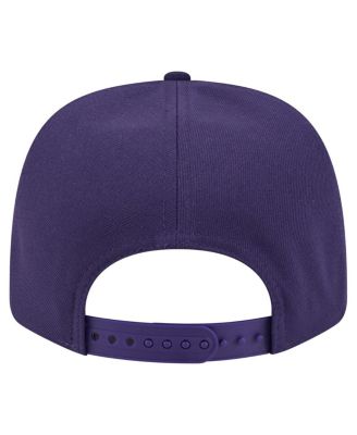 Men's Purple LSU Tigers Gameday Multi-Rope 9SEVENTY Stretch-Snap Hat