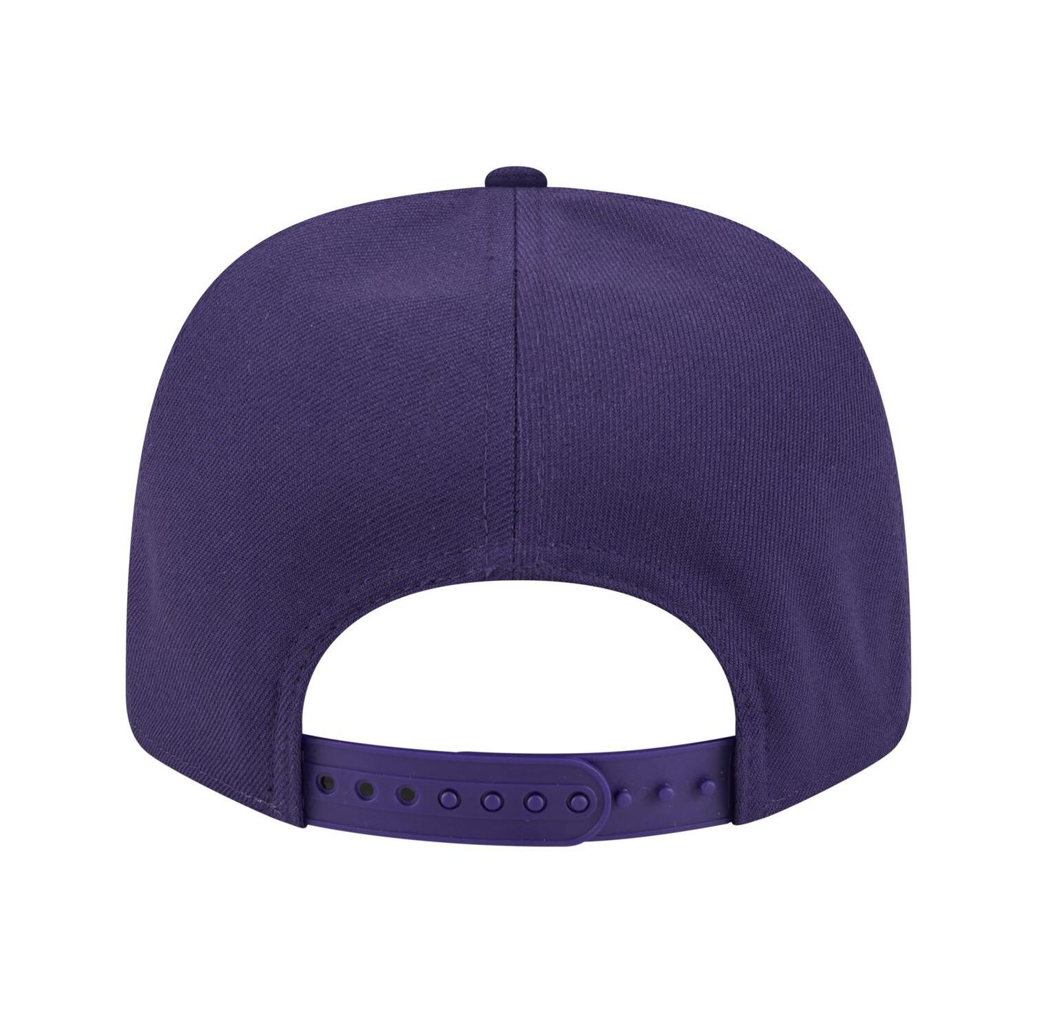 Men's Purple LSU Tigers Gameday Multi-Rope 9SEVENTY Stretch-Snap Hat