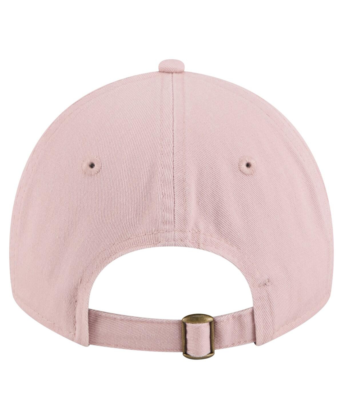 New Era Women's Pink Phoenix Suns Gameday Preppy 9twenty Adjustable Hat