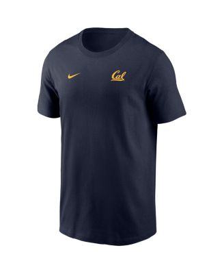 Men's Navy Cal Bears 2025 Sideline Legend Performance T-Shirt