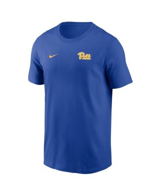 Мужская футболка Nike Royal Pitt Panthers 2025 Sideline Legend Performance от Nike