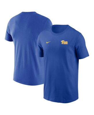Nike - Men's Royal Pitt Panthers 2025 Sideline Legend Performance T-Shirt