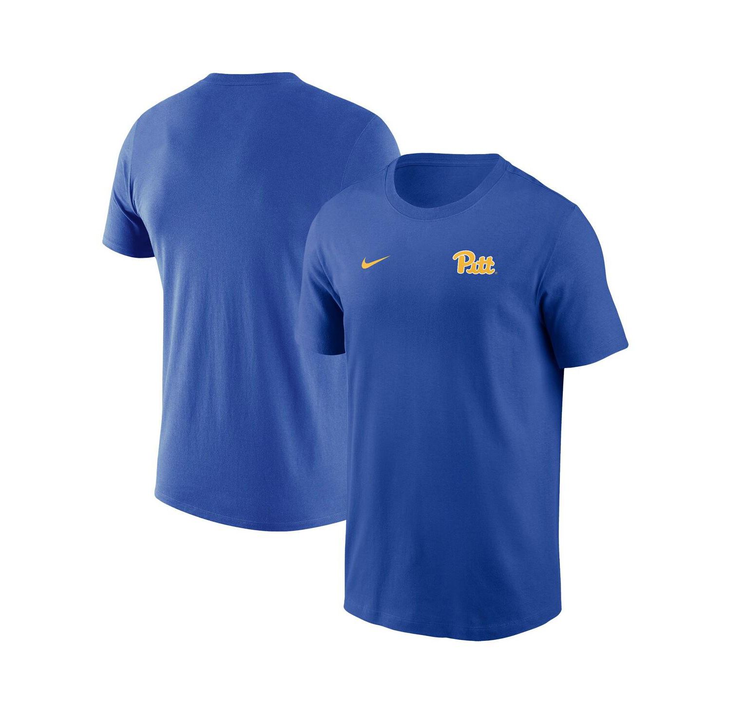 Men's Royal Pitt Panthers 2025 Sideline Legend Performance T-Shirt