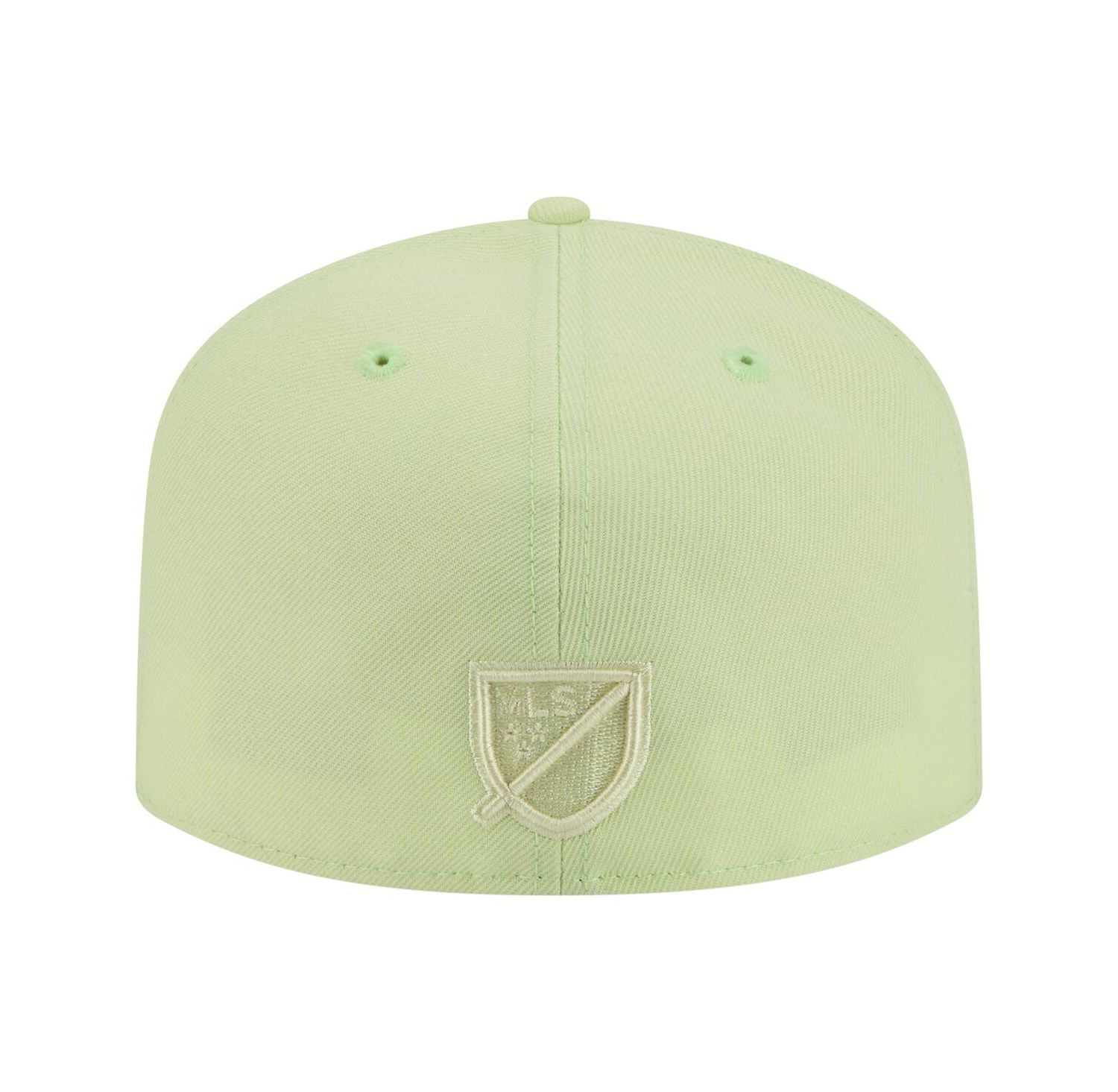 Men's Green Inter Miami CF Color Pack A-Frame 59FIFTY Fitted Hat
