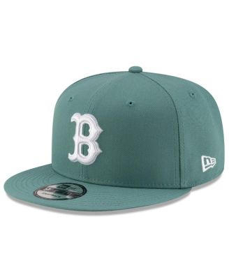 New Era - Men's Green Boston Red Sox 2025 City Connect 9FIFTY Snapback Hat