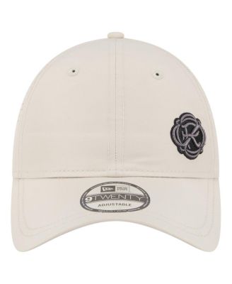 Мужская коричневая шляпа New England Revolution Active с регулируемой длиной 92 см от New Era Men's Tan