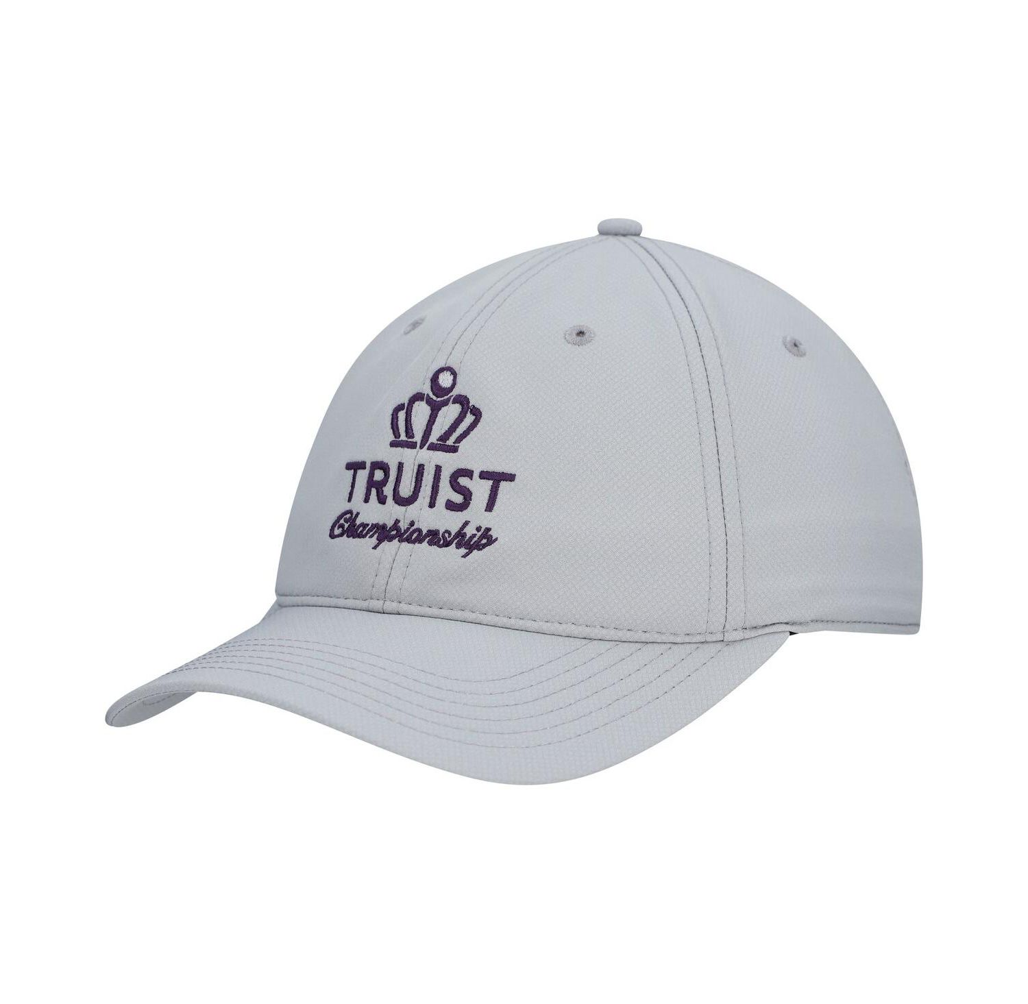 Men's Gray Truist Championship Frio Tech Adjustable Hat