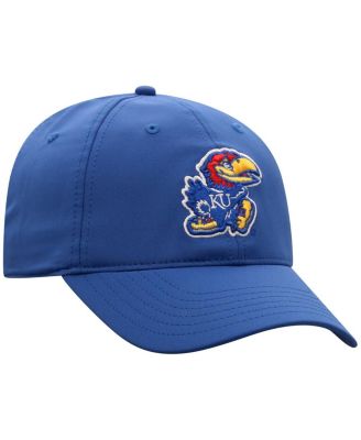 Мужская регулируемая шапка Royal Kansas Jayhawks Victory Trainer от лучших в мире мужчин
