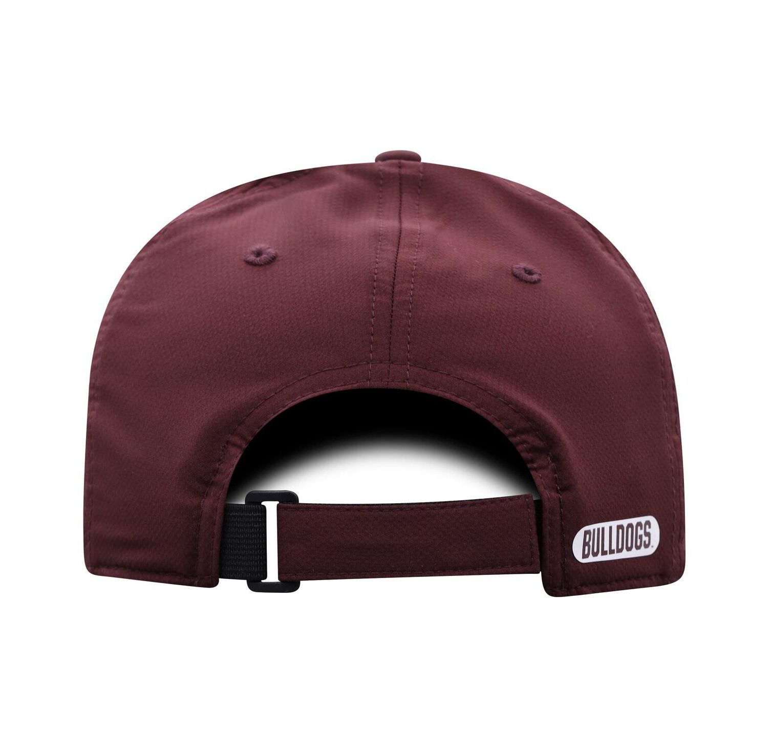 Men's Maroon Mississippi State Bulldogs Victory Trainer Adjustable Hat