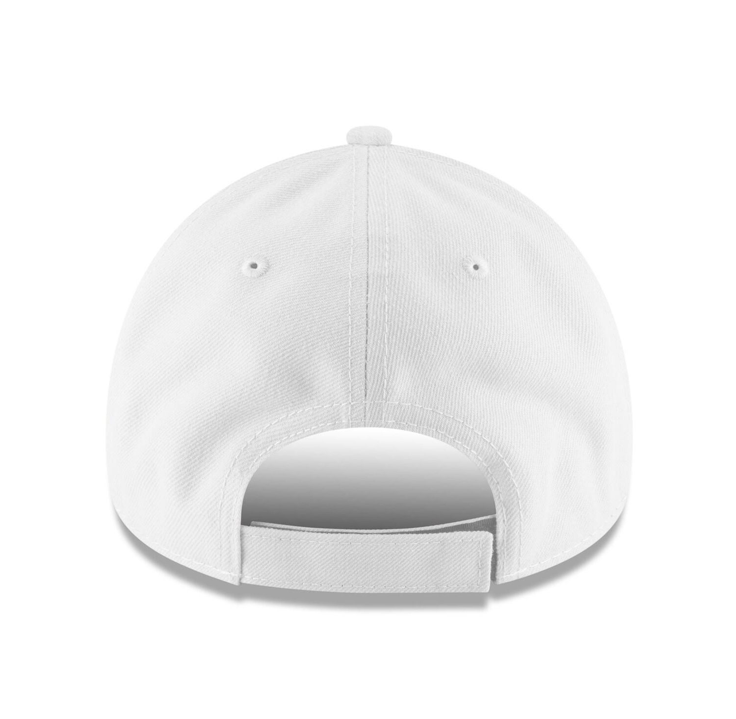 Men's White Utah Mammoth 9FORTY Adjustable Hat