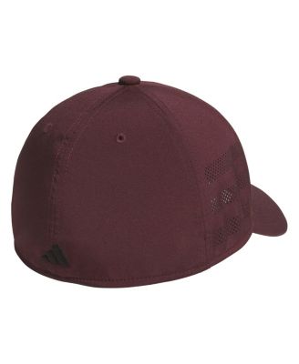 Мужская бордовая шапка Adidas adidas Game Day 4 Flex Hat от Adidas