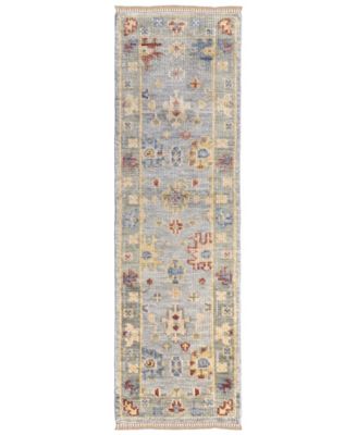 Feizy - Fillmore 6954F 2'6"x12' Runner Area Rug