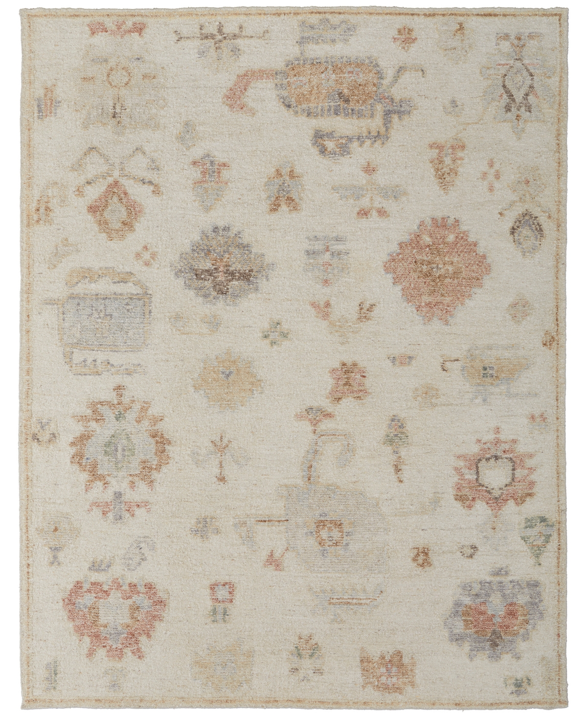 Feizy Grafton 69FLF 5'6"x8'6" Area Rug