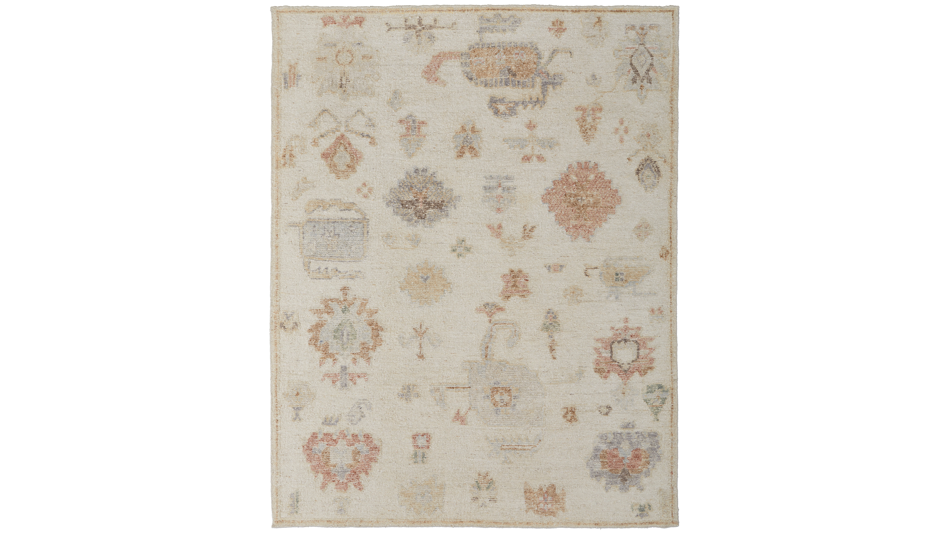 Feizy Grafton 69FLF 5'6"x8'6" Area Rug