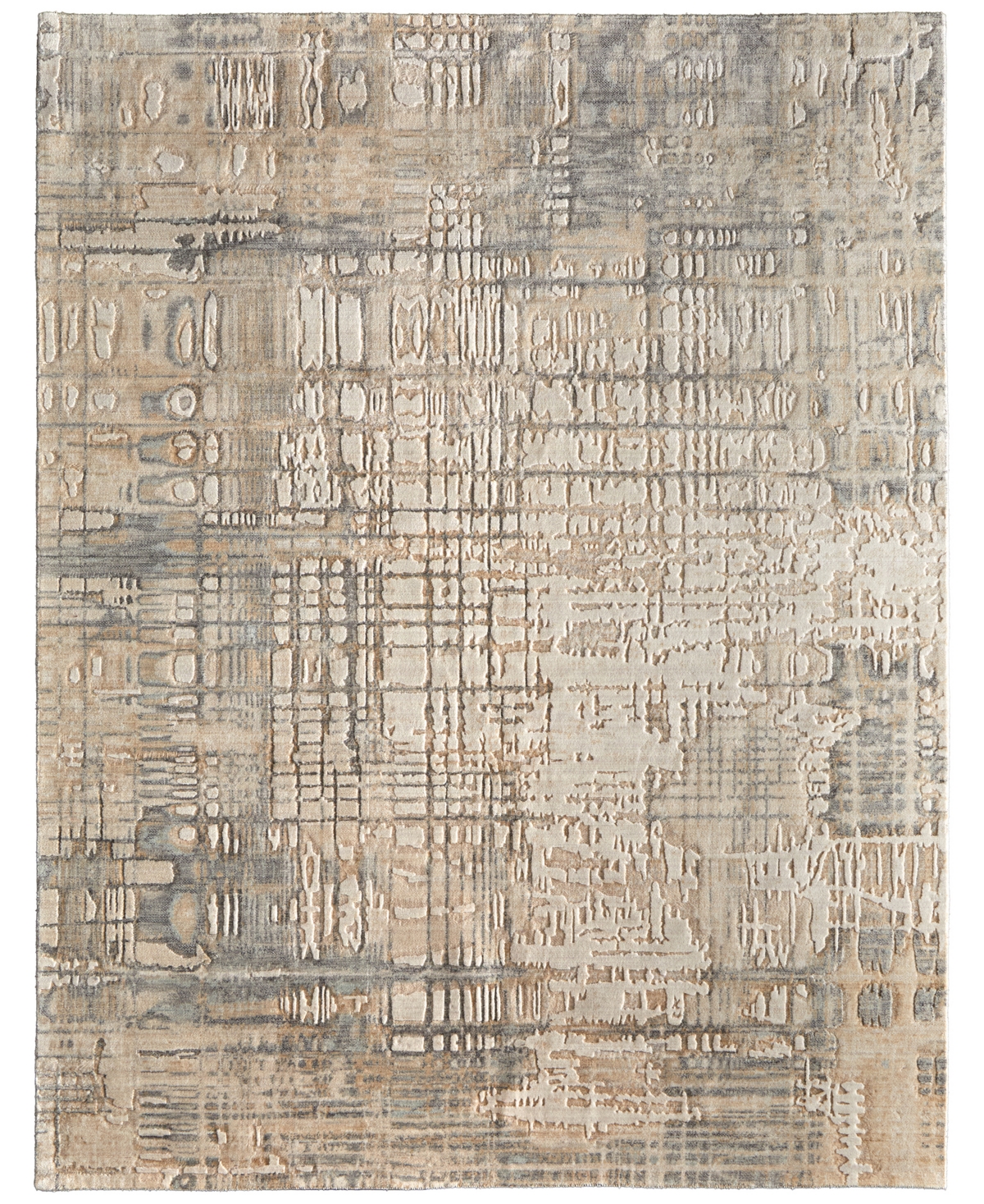 Feizy Jaxson 39pzf 8'x10' Area Rug In Multi