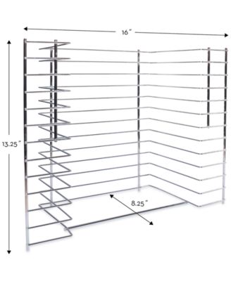 Kids' Deluxe Wire Puzzle Rack