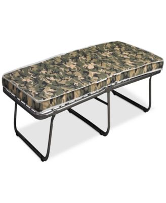 Powell Furniture - Linon Mylton Folding Cot, Direct Ship