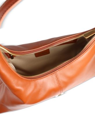 Dakota Leather Shoulder Bag