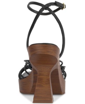 Women's Rashel Sculptural Heel Dress Sandals, Exclusively at Macy's