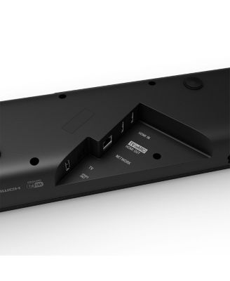 SR-X40A True X Bar 40A Dolby Atmos Soundbar with SW-X100ABL True X Sub 100A Wireless Subwoofer