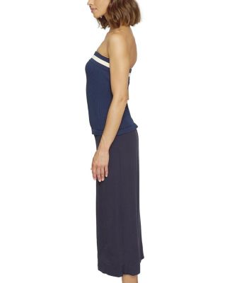 Women's Strapless Bodycon Dress