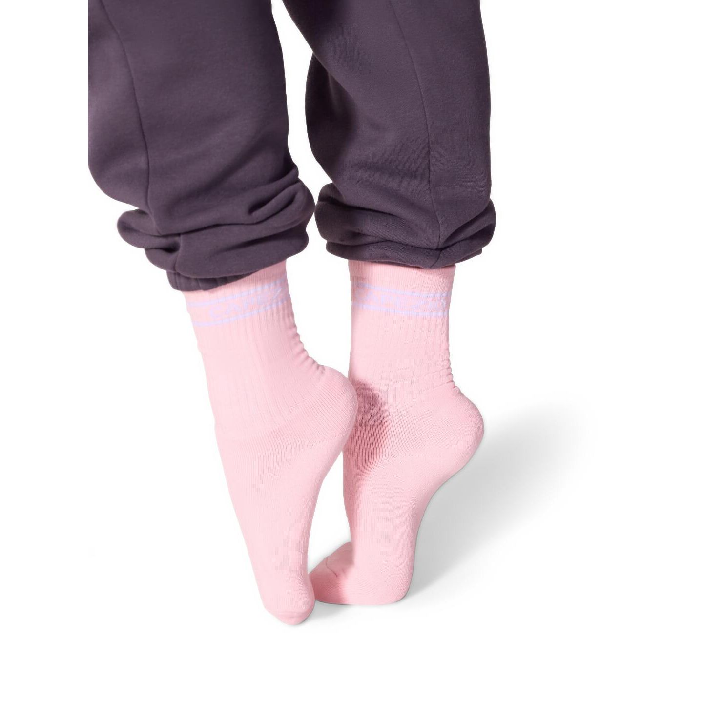 Носки Varsity, средней высоты — Capezio, цвет: Розовый — фото 2