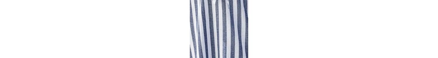 Women's Sailor Sweetheart Striped Maxi Beach Dress