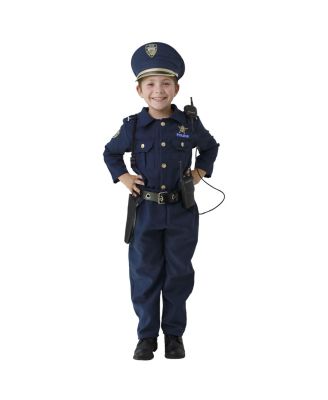 Police Officer Costume Set