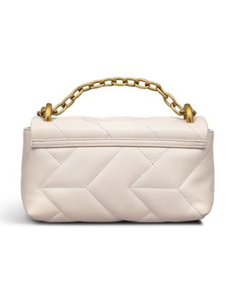 Mill Bay XL Quilt Flap Over Crossbody Bag