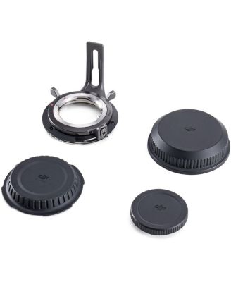 Sony E Lens Mount Unit for Zenmuse X9 Camera