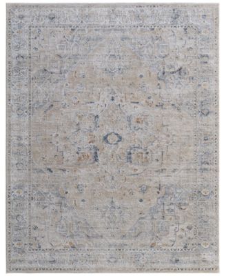 Feizy - Pasha 39M5F 5'x7'6" Area Rug