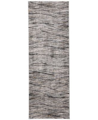 Feizy - Sonora 39NXF 2'6"x7'3" Runner Area Rug