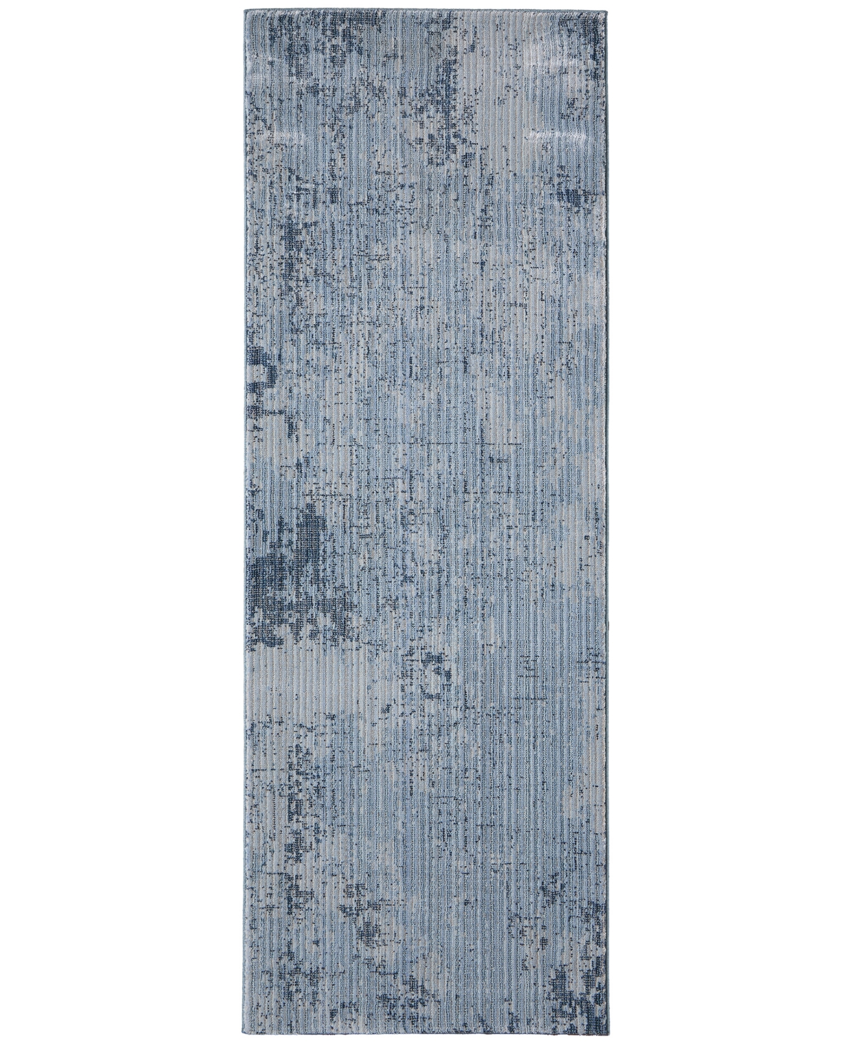 Feizy Sonora 39plf 2'6"x7'3" Runner Area Rug In Multi