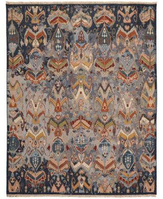 Feizy - Leylan 0563F 2'x3' Area Rug