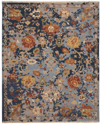 Feizy - Leylan 0587F 5'6"x8'6" Area Rug
