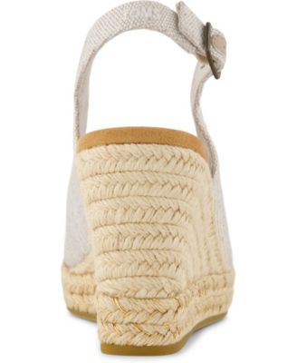 Women's Camilla Peep Toe Wedge Sandals