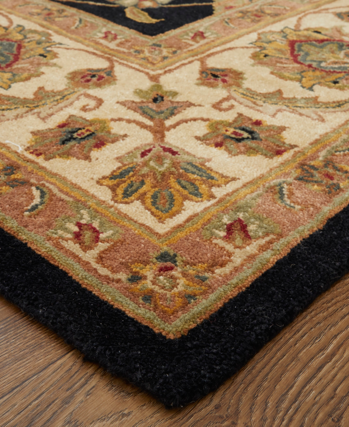 Feizy Wagner 8941f 8'x10' Area Rug In Multi
