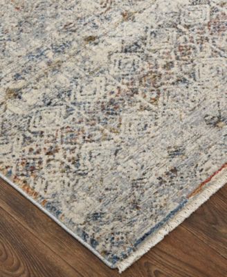 Kaia 39GLF 2'6"x10' Runner Area Rug
