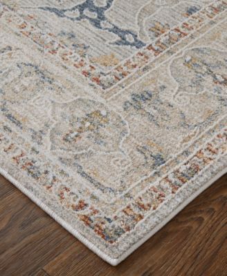 Pasha 39M4F 6'7"x9'6" Area Rug