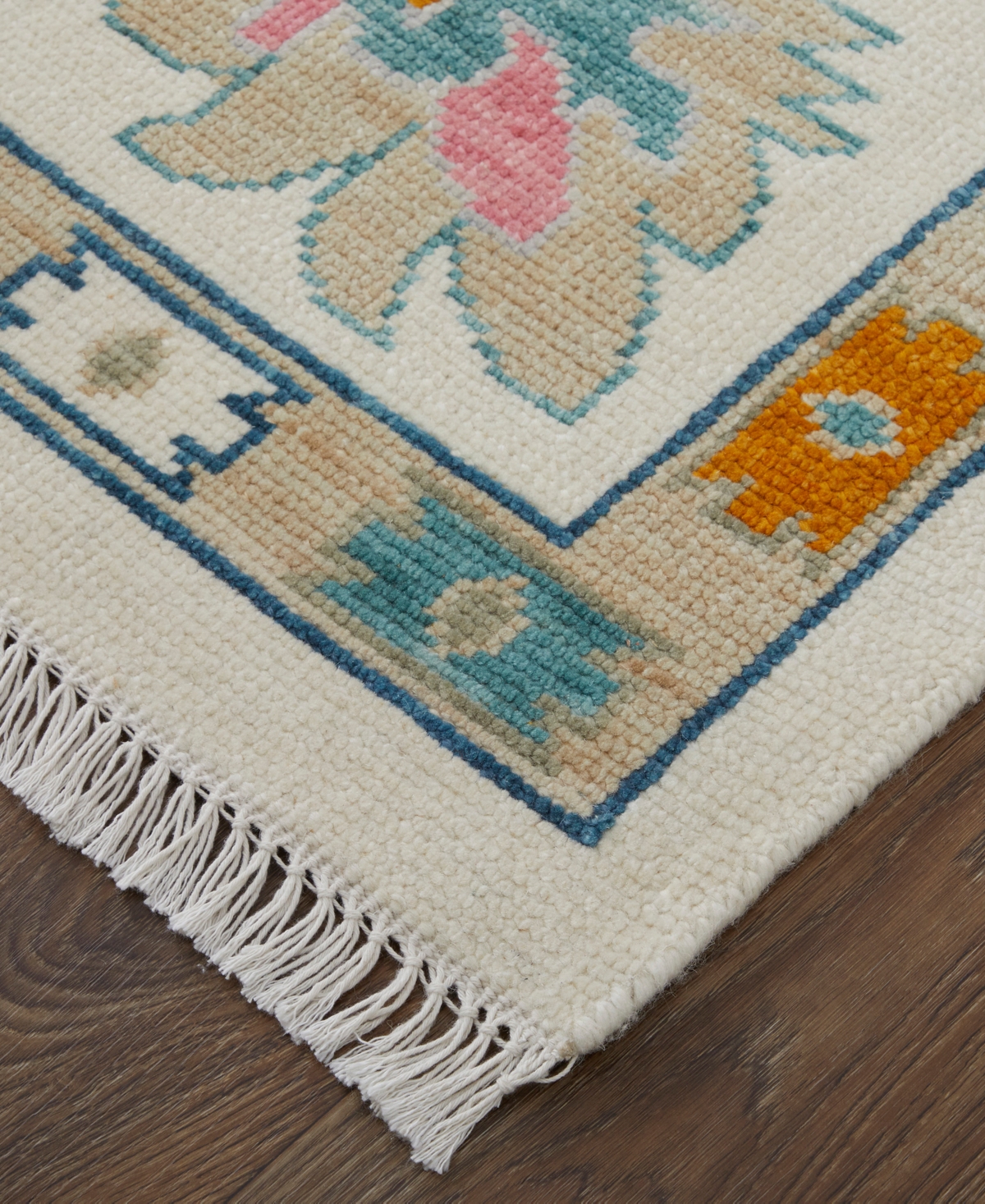 Feizy Karina 69g8f 2'x3' Area Rug In Multi