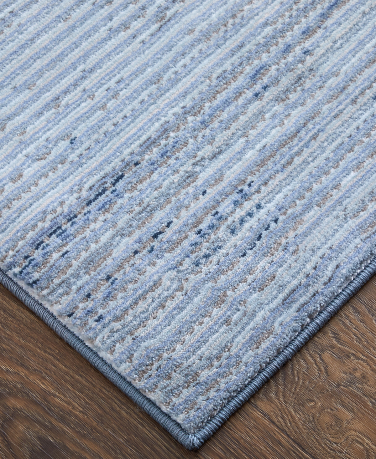 Feizy Deja 39pjf 2'6"x7'3" Runner Area Rug In Multi