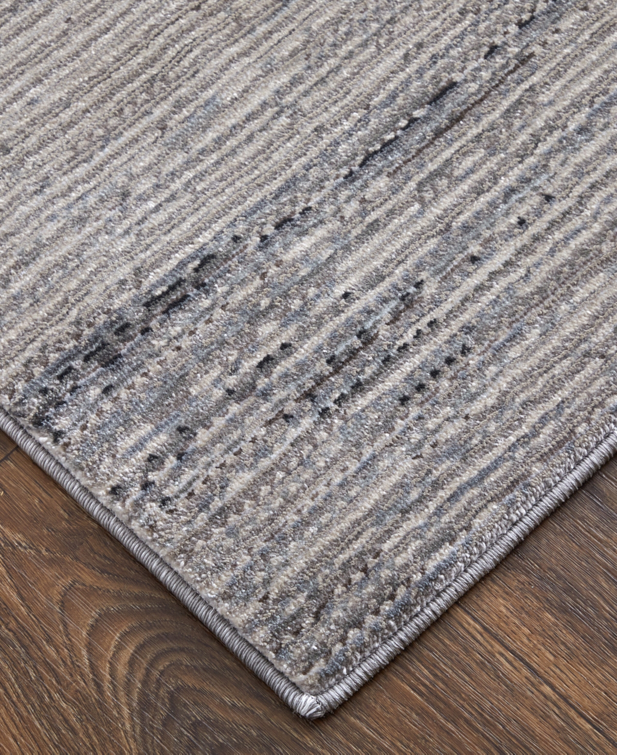 Feizy Deja 39pjf 6'7"x9'6" Area Rug In Multi