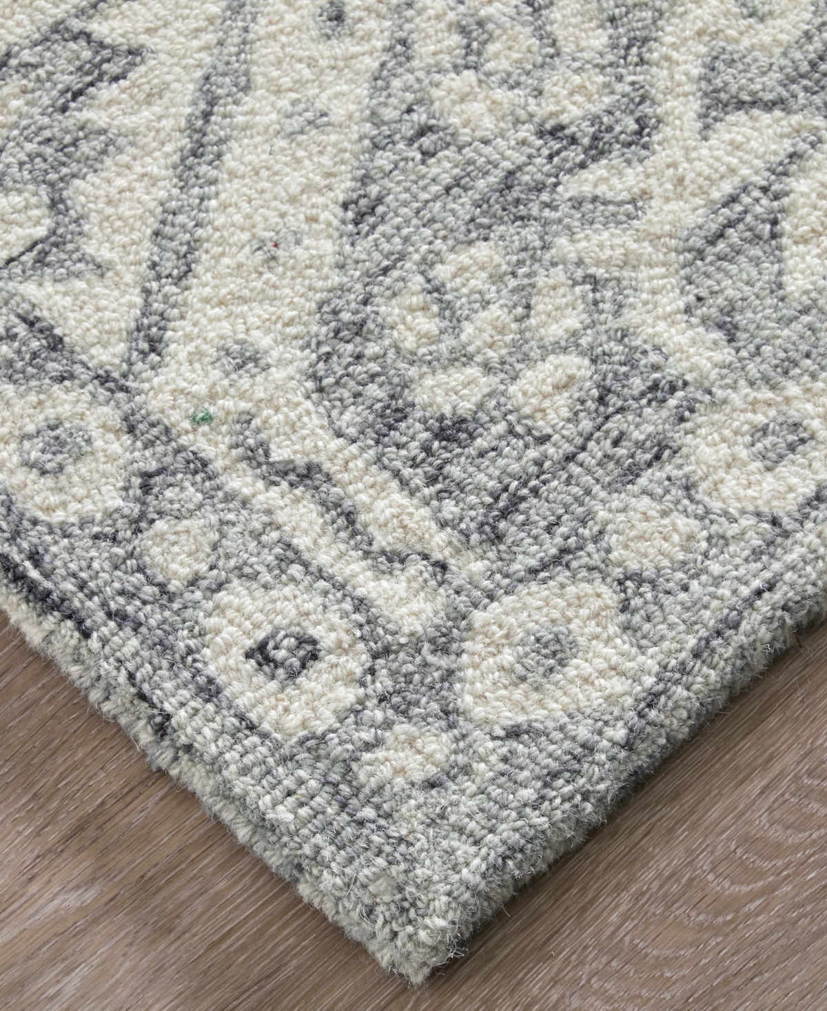 Feizy Belfort 8a27f 8'x10' Area Rug In Multi